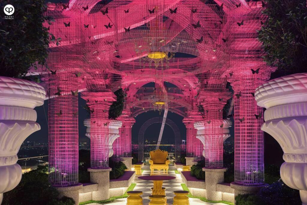 Arte Mont Kiara-klcc View-netflix-gameconsole-3pax Kuala Lumpur
