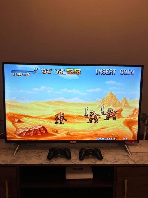 Arte Mont Kiara-klcc View-netflix-gameconsole-3pax *