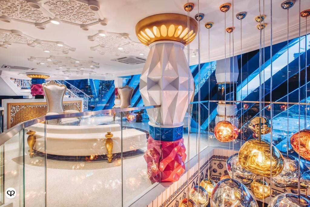 Arte Mont Kiara-klcc View-netflix-gameconsole-3pax Pangsapuri